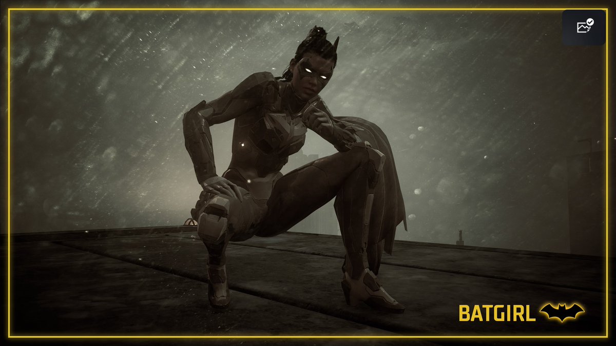 fonzfonzi's tweet photo. @GothamKnights 
#GothamKnights #GKPhotoMode https://t.co/yti12uLULv