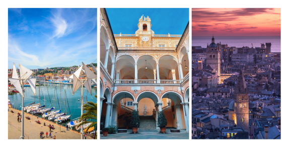 Genova Smart Week tweet media