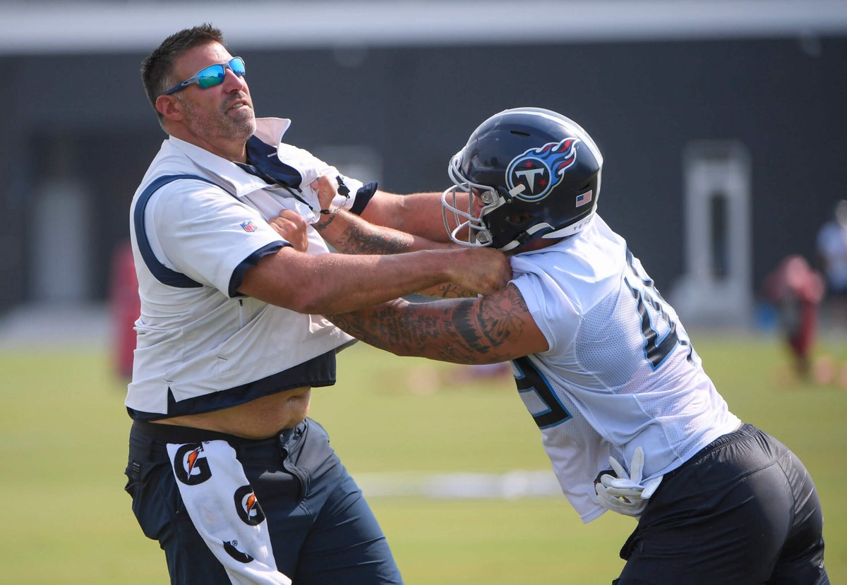 "When you stop the run, you earn the right to rush the Quarterback."

- Mike Vrabel