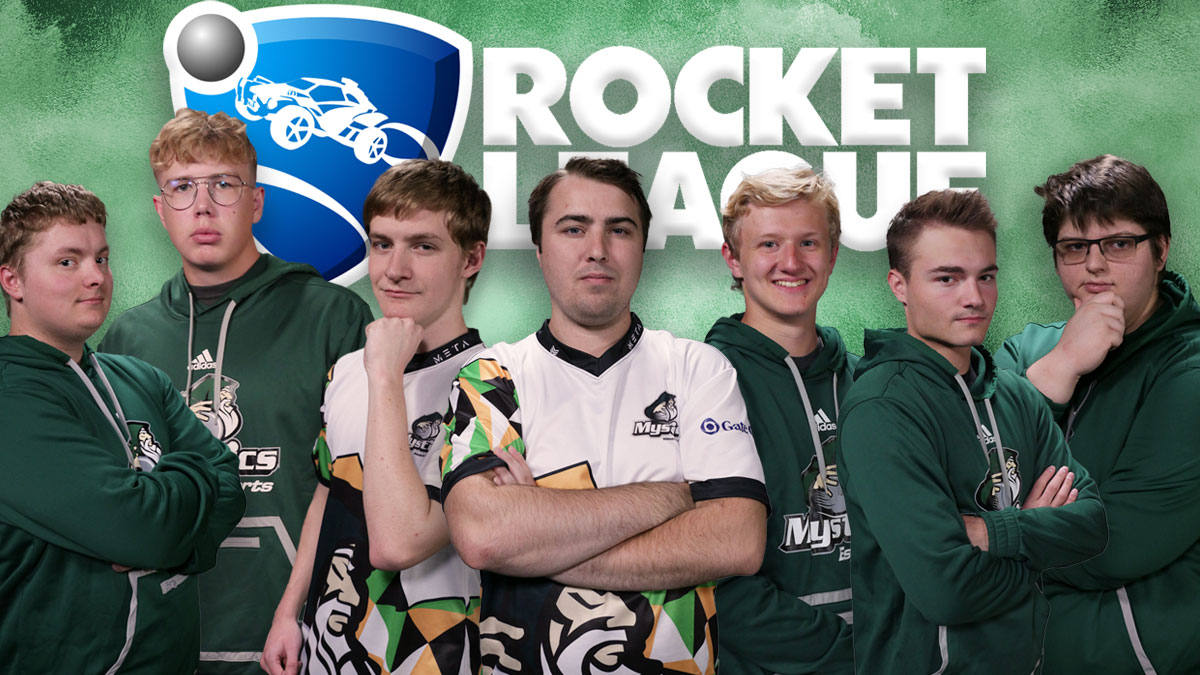 Esports_BSC's tweet photo. Don't hit the breaks, we're still rolling! Congratulations to The Mystics Rocket League team on making the NJCAA playoffs! Updates on opponents and schedules are coming soon. #MysticPride #Rollsticks #BSCMystics #RocketLeague https://t.co/CalEXanVIL