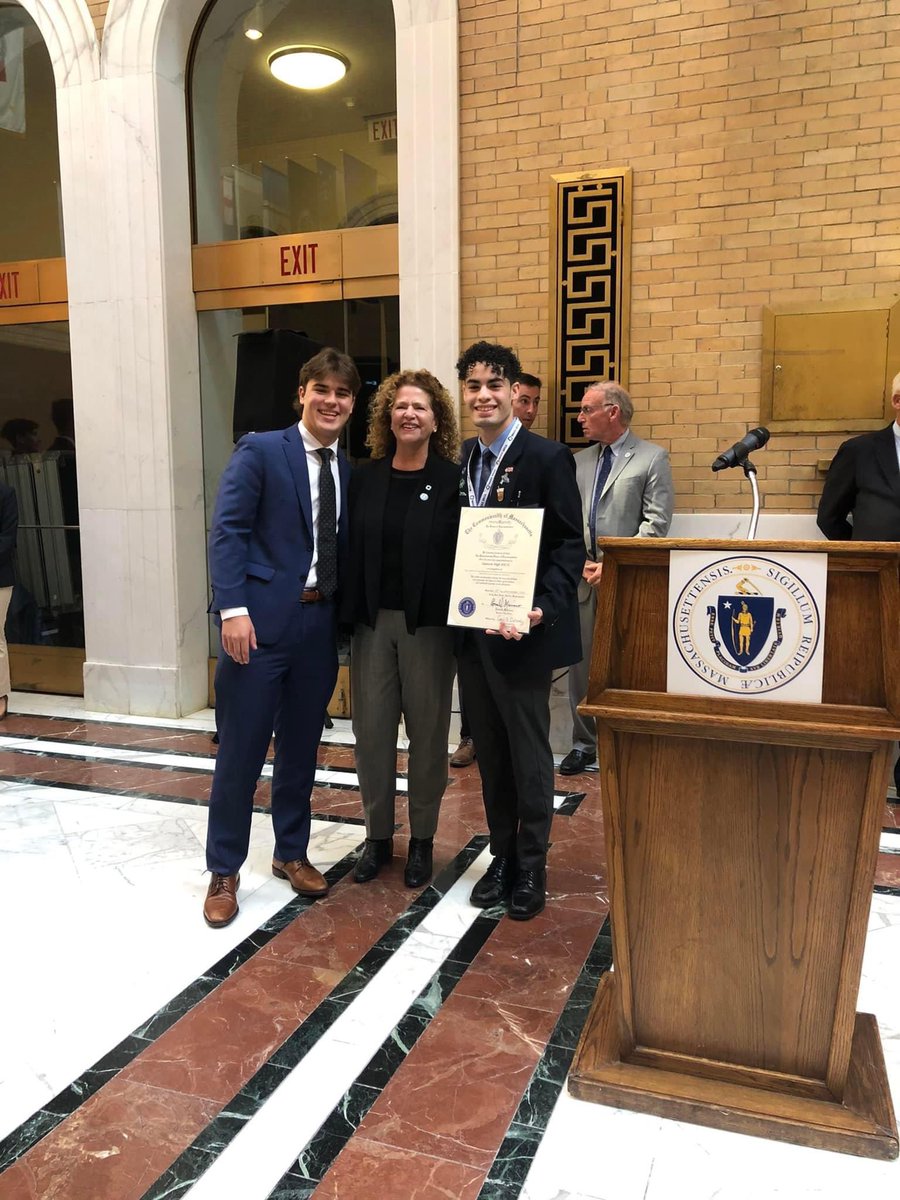 Rep. Carol Doherty tweet media