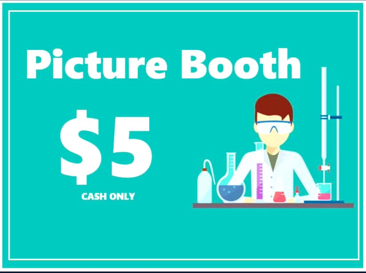 👋🏿Hey <a href="/KennedyCougs/">Kennedy Elementary</a> see you at the photo booth during the STEM/Content Night 
November 17, 2022, from 5:00-6:30pm.📸🧑‍🔬#SafariToSuccess