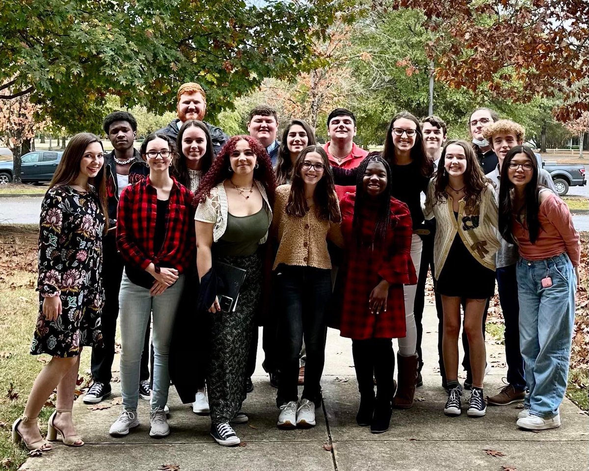 We are so proud of all of these hard-working JCHS Choir students!!  We got news this morning that all 16 that tried out for All-State Choir made it!  That is 100%! Congratulations to all!  #mcslearn #proudtobeajet #jchschoir
