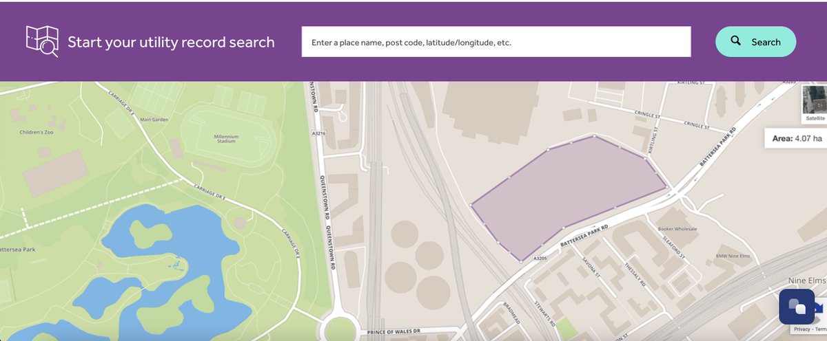 PremierEnergy_'s tweet image. Did you know you have the ability to draw your site and instantly order utility search reports on our website?

Head over to our site now to check out our mapping tool and variety of reports!

#SearchFirstDigLater

premierenergy.co.uk/mapping/#/sear…