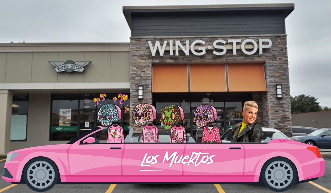 BrudersHooters's tweet photo. OMFG! 💞 See ya in Milwaukee @Pink 🔥 #SummerCarnival #Tour #citibank #presale #SoFuckingExcited #VivaLosMuertos https://t.co/qMLqwilXMf