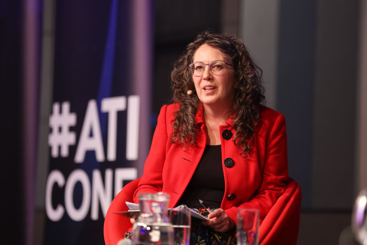 UKAeroInstitute's tweet photo. As the ATI Conference 2022 draws to a close, we say a big thank you to all our speakers, panellists, exhibitors, suppliers and delegates for making it a memorable event.
Be the first to hear about future ATI events: https://t.co/gpsLtilg1Z
#DestinationZero #ATIconf https://t.co/R9ekM95nTa