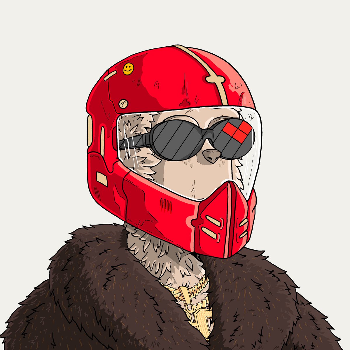 I’ve been watching the growth of @degods since the beginning and now I’m the proud owner of this <a href="/y00tsNFT/">y00ts</a> Show me ur y00ts! 

Ride or Die. I believe in <a href="/frankdegods/">Frank</a> and the team and community will keep building. LFG <a href="/amanbehumble/">Amanbehumble.moca</a>