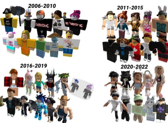 Vào năm 2024, Roblox Avatar Customization Trends sẽ mang đến cho bạn cơ hội tự do tùy biến avatar của mình theo xu hướng mới nhất! Những bộ trang phục và phụ kiện được thiết kế đẹp mắt sẽ luôn được cập nhật, giúp bạn trở nên sáng tạo và phong cách hơn bao giờ hết!