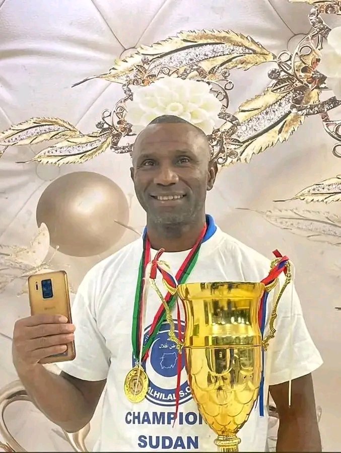 Nos vives félicitations cher compatriote. C'est le Congo qui gagne.