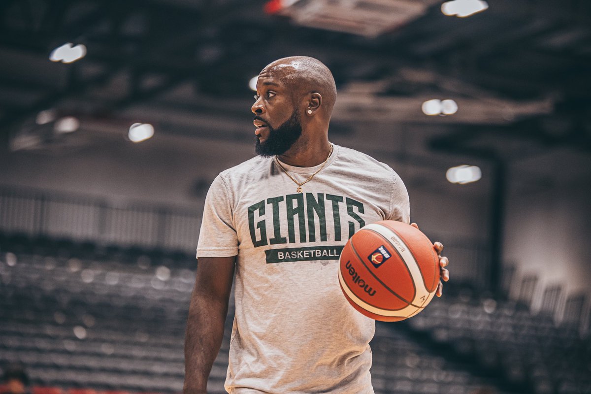 Manchester Giants tweet media