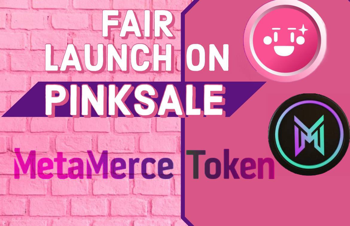 MetaMerce Token Official tweet media