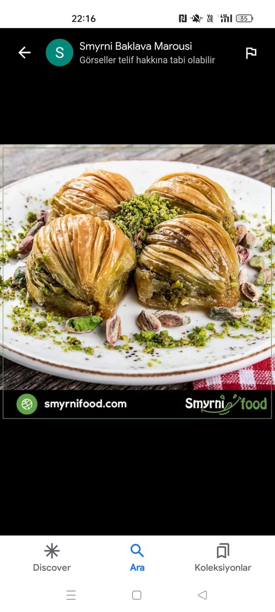 smyrnifood's tweet photo. En leziz fıstıklı baklavaları şubelerimizden temin edebilir veya size en yakın şubemizden sipariş verebilirsiniz.

🌐https://t.co/OGCxxrgNVk https://t.co/qbRCOgQhs0