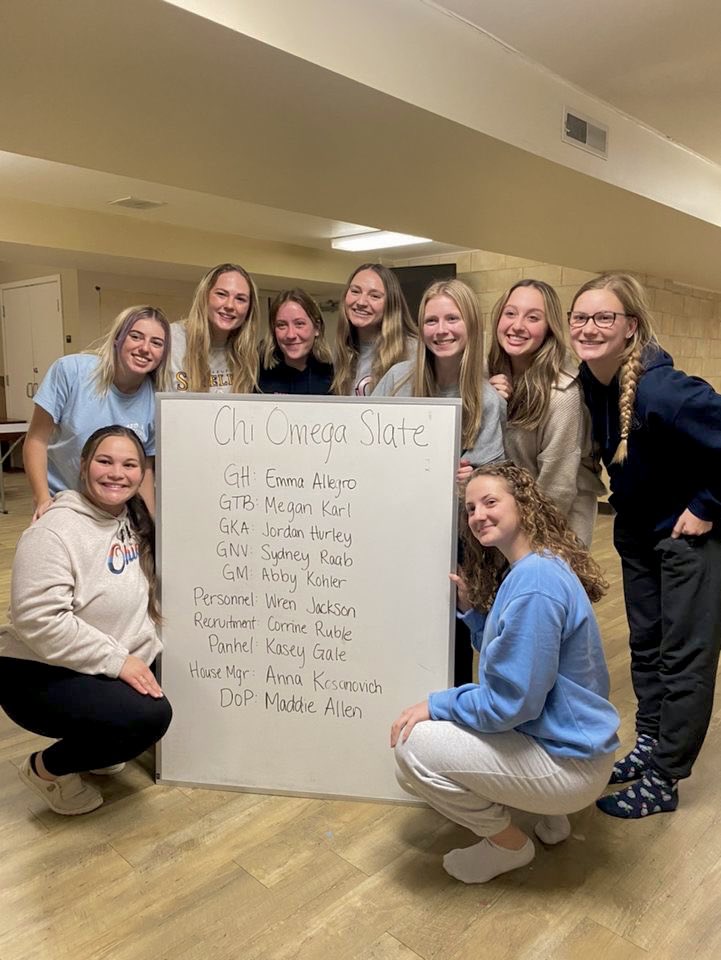 Chi Omega Xi Delta tweet media
