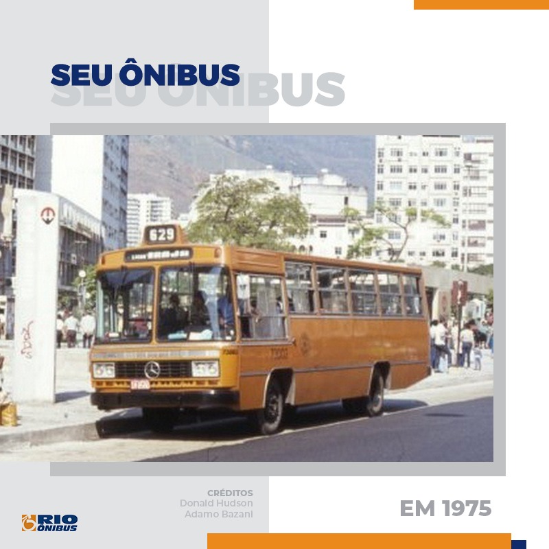 rioonibus's tweet photo. Seu ônibus em 1975, apelidado de Caio Gabriela, em homenagem à novela Gabriela, sucesso daquele ano na TV.
.
#riodejaneiro #riorj #rio #errejota021 #transportecoletivo #transportepublico #rioonibus https://t.co/zIa7IyINyt