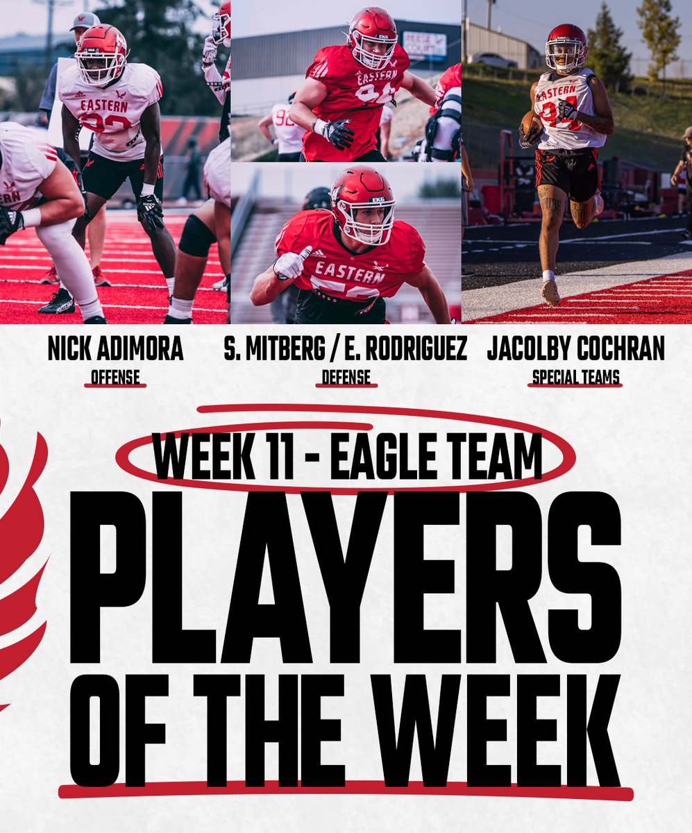 EWU Football 🏈 tweet media