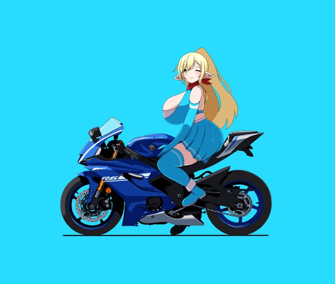 KTS-Racing05"YZF-R6"(SAMPLE) 