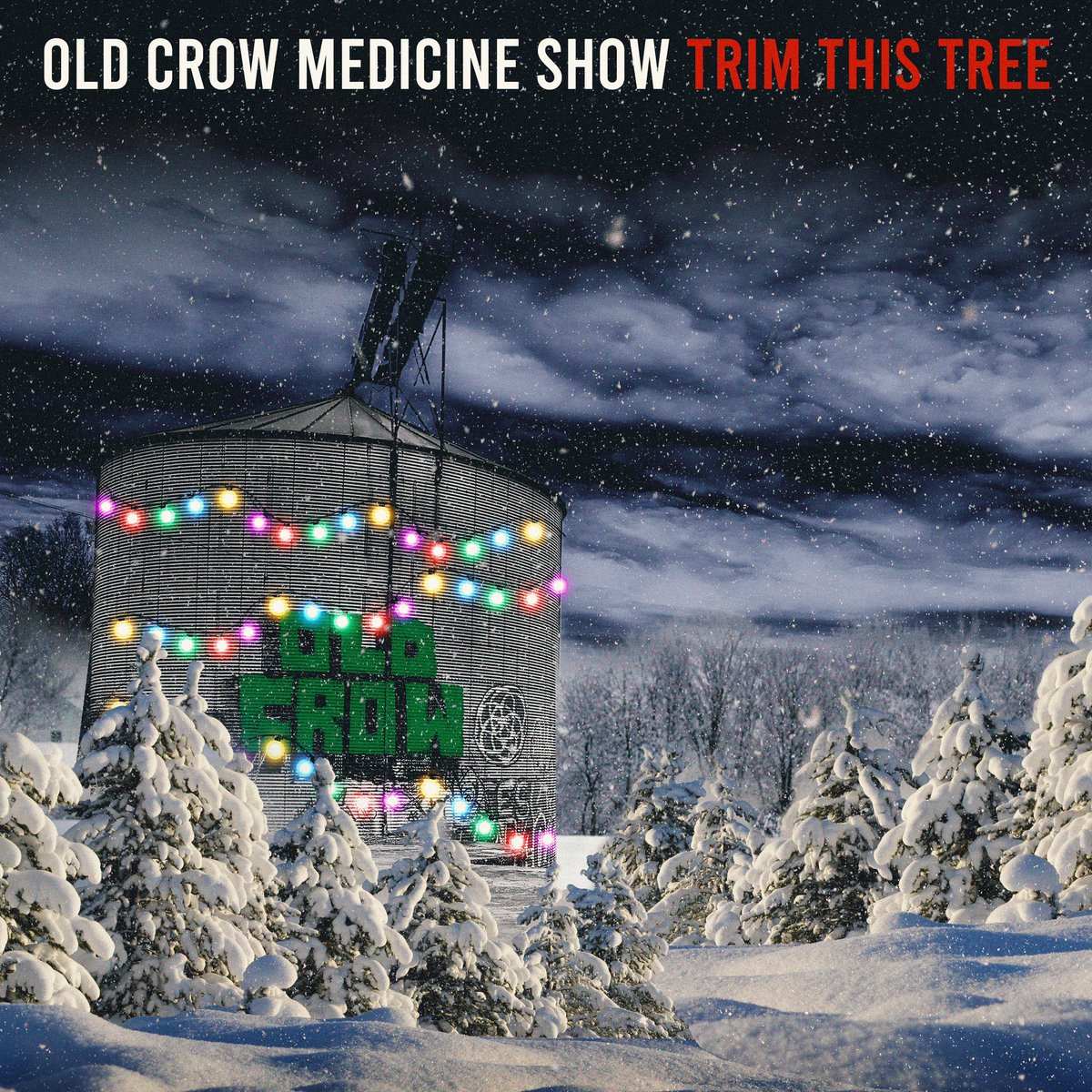 Old Crow Medicine Show tweet media