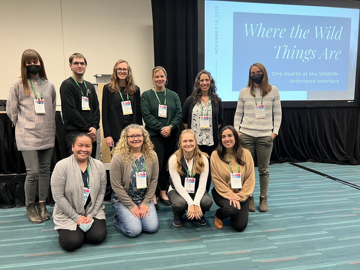 areyoukeddingme's tweet photo. Just some of our speakers at the end of the symposium last night! 🤗 we are absolutely ecstatic about the audience turnout and the amazing presentations during the symposium. 🥹 @hamer_lab @bridgetttttb @MachtingerLab @RisaPesapane @piliffq 

Excited for @MUVEingTogether !!!! 🤩 https://t.co/MclwgWG85Z