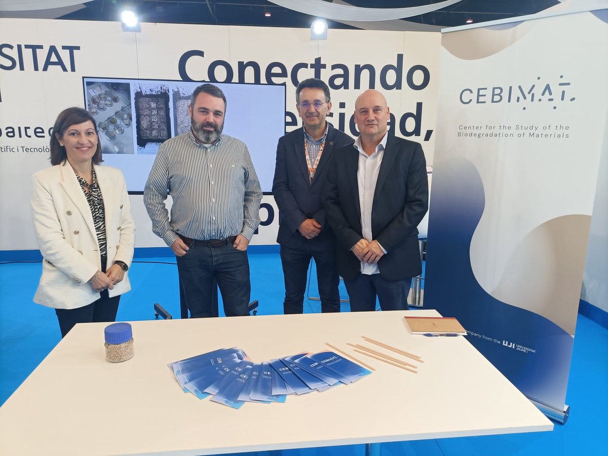 CEBIMAT (@cebimat) on Twitter photo Thanks to <a href="/UJIuniversitat/">Universitat Jaume I</a> encourage #innovation and #knowledge transfer activities. #Destaca2022 @CEBIMATLab #Destaca2022 Thanks to <a href="/UJIuniversitat/">Universitat Jaume I</a> encourage #innovation and #knowledge transfer activities. #Destaca2022 @CEBIMATLab #Destaca2022