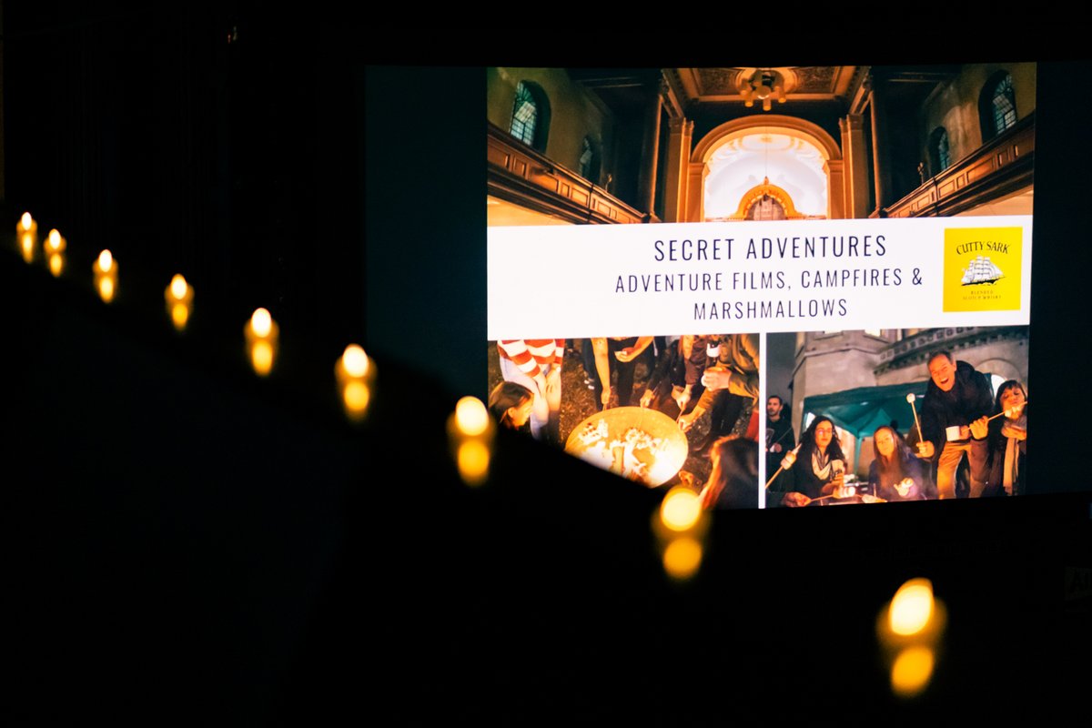 Lovely photos from Brenna Duncan from our recent adventure film night at St Anne's in Limehouse. Thanks to <a href="/CuttySarkES/">Cutty Sark España</a> <a href="/StowFilmLounge/">Stow Film Lounge</a> <a href="/StAnneLimehouse/">St Anne's Limehouse</a> <a href="/KadaiFirebowls/">Kadai Firebowls</a>