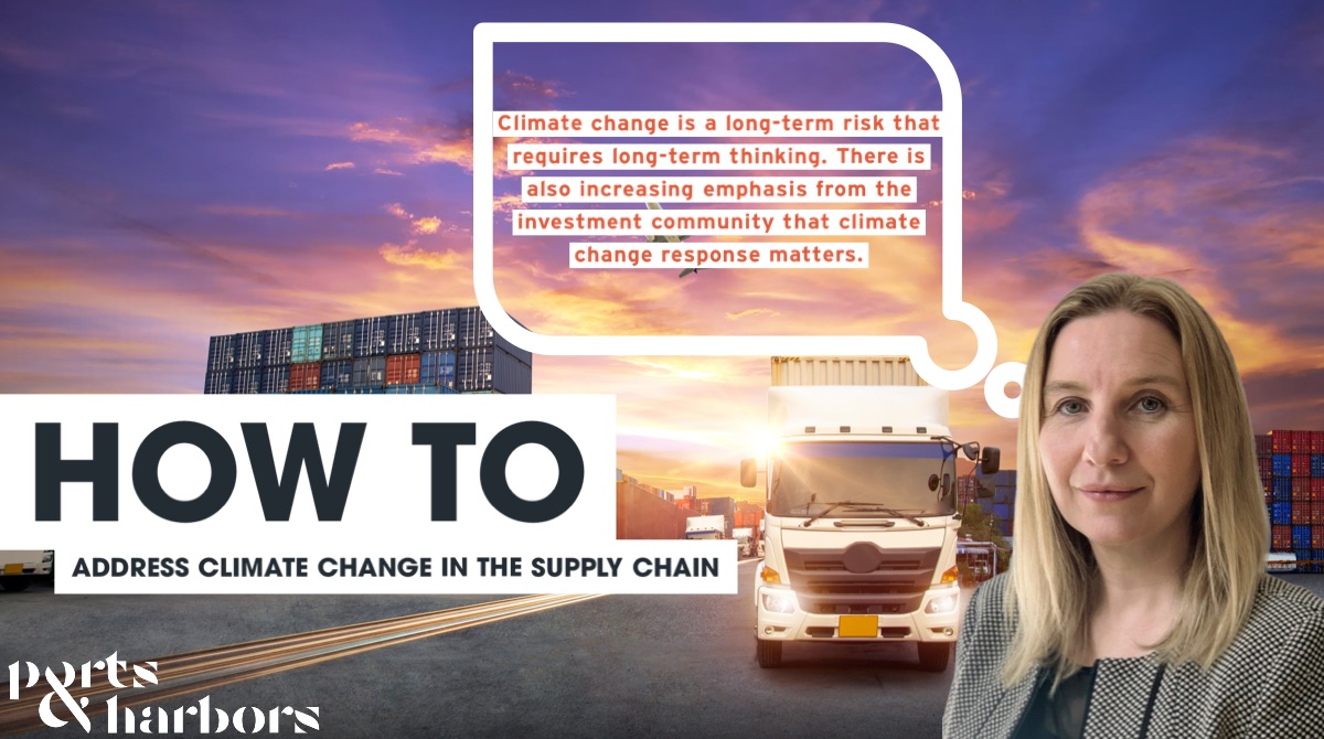 If you want to ensure your business is attractive to investors, you need to ensure your climate change adaptation policy is attractive to them, showing you subscribe to mitigation measures. More in the Nov/Dec edition of the magazine, courtesy of <a href="/Gartner_inc/">Gartner</a>