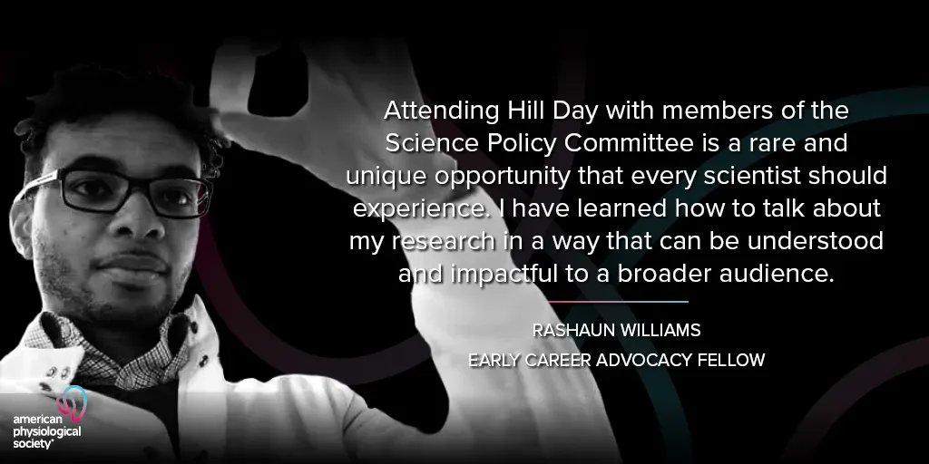 APS Science Policy tweet media