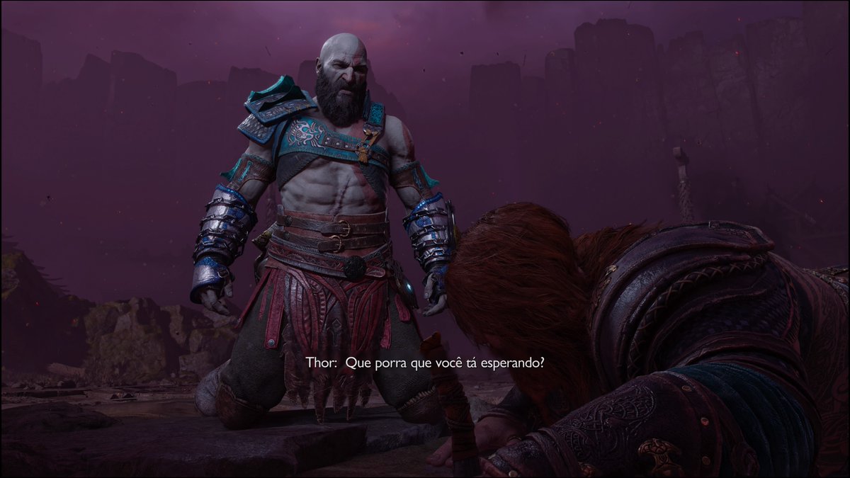 nikRamon's tweet photo. #PS5Share, #GodofWarRagnarök https://t.co/pOq70OmxNh