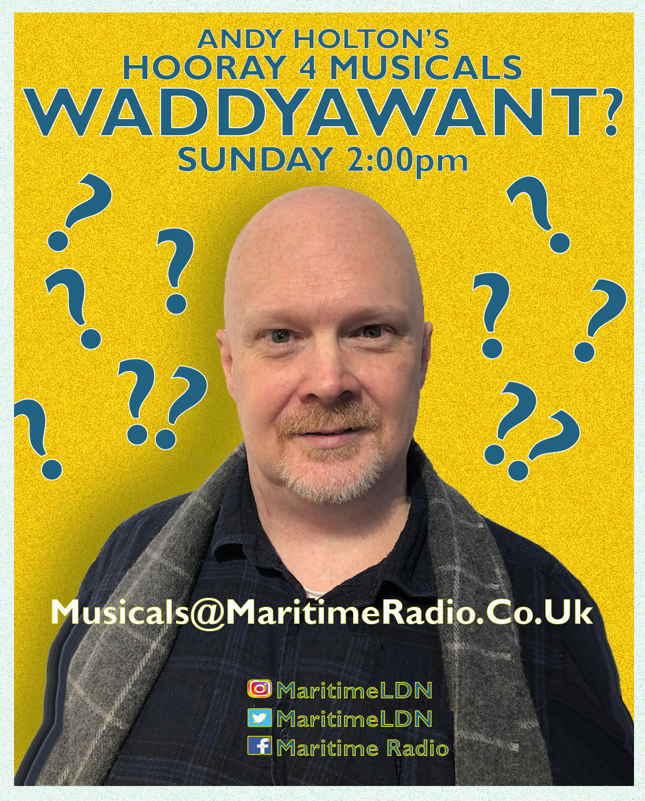 Maritime Radio Greenwich Theatre set to reopen Maritime Radio