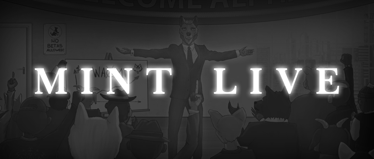 Alphα Wolves tweet media