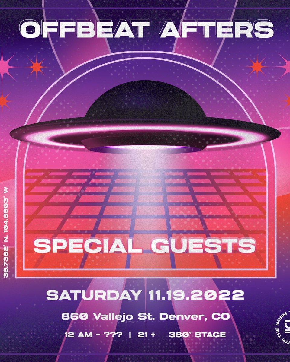 liveforxo_'s tweet photo. Pull up this Saturday after @LiquidStranger ๐๐ฅ๐ค๐ฝ special guests and bass going til 5/6 in the morning๐คค #Elev808 https://t.co/1HKU9uP8qO