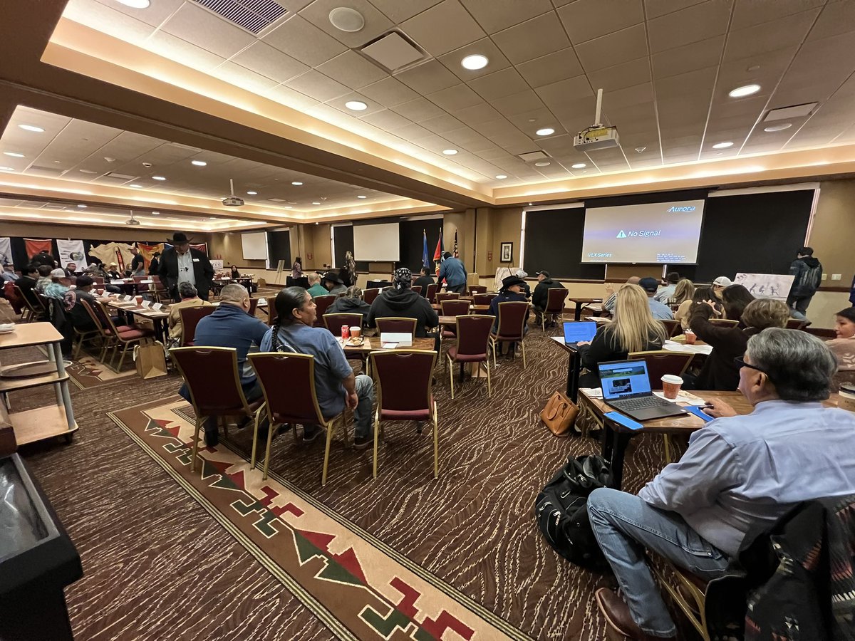 InterTribal Buffalo Council tweet media