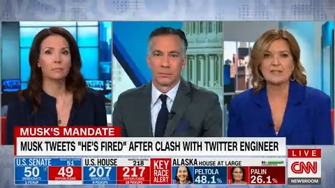 Sheraz Khan on Twitter: "RT @CNN: On Monday, Elon Musk got into a