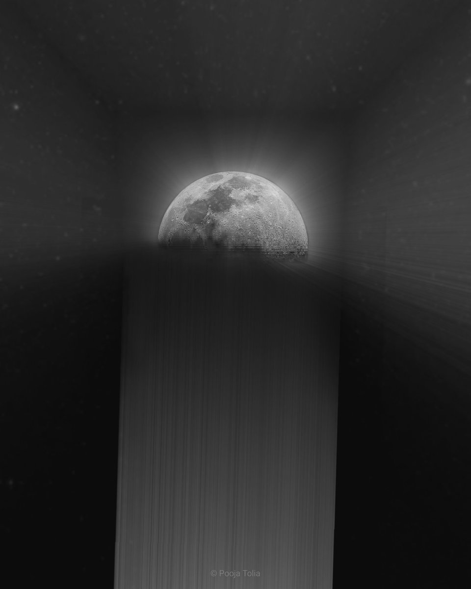 Made some art through my photos to celebrate the Artemis1 launch today! #nasamoonsnap #ToTheMoon #moon