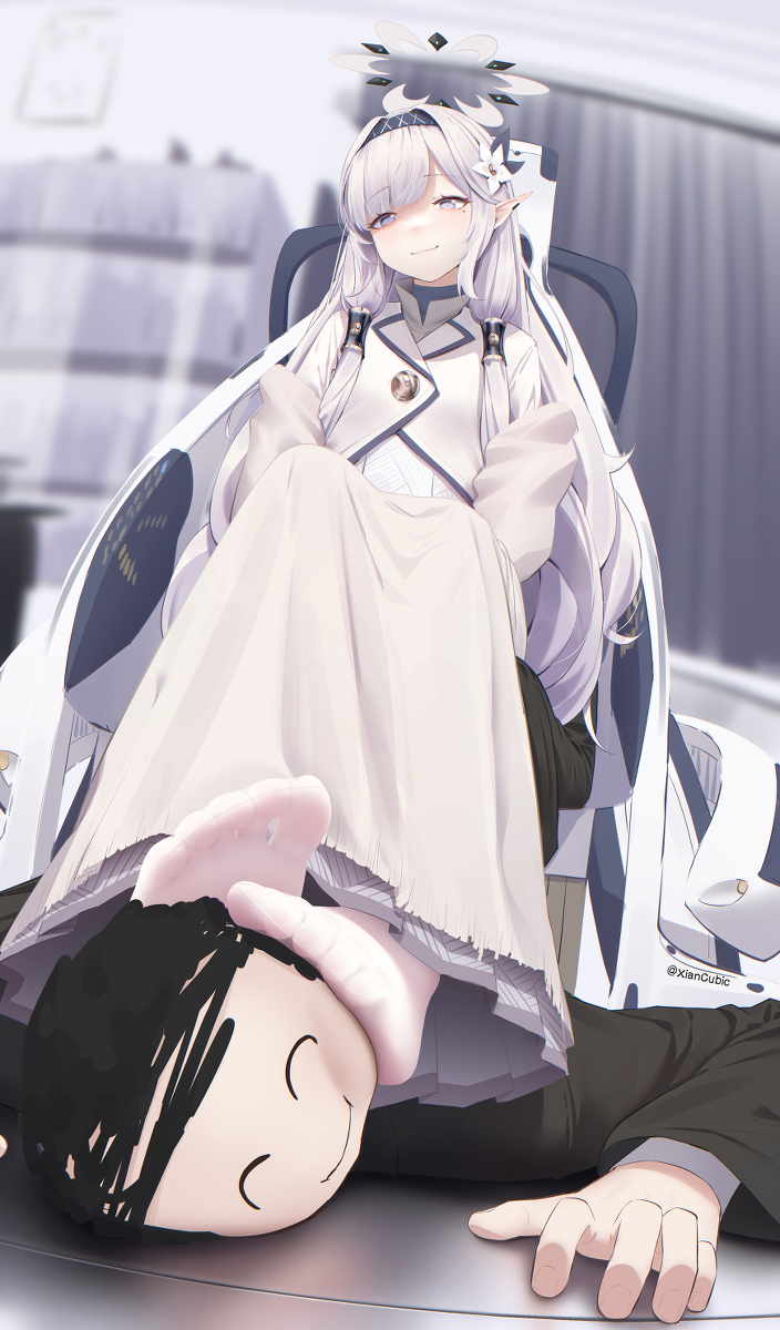 XianCubic tweet media