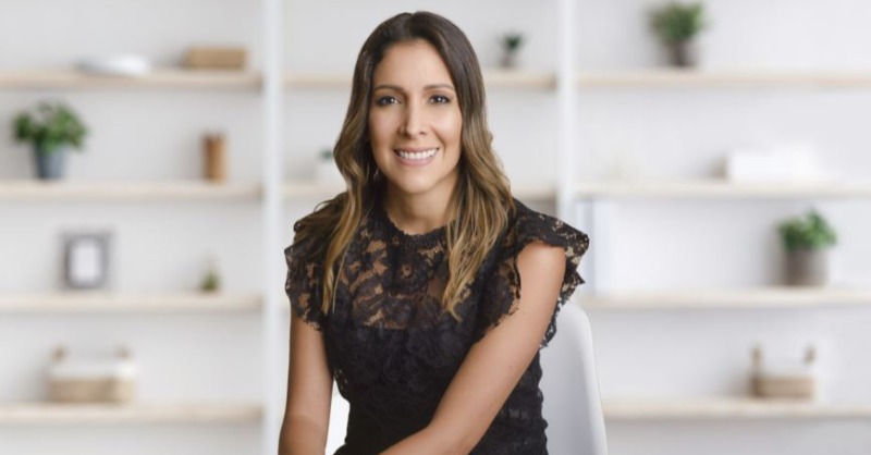 SEMANAeconomica's tweet photo. #EntrevistaSE. Vanessa Vidal, gerenta corporativa de Talento y Cultura del Grupo Ransa, explica las estrategias empleadas por la compañía para atraer y retener talento en un contexto de trabajo híbrido.
#Ransa #RetencióndeTalento #OperadoresLogísticos