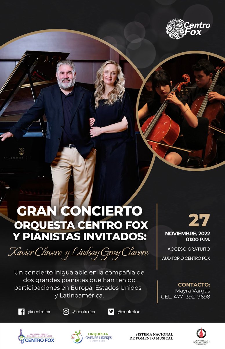 Centro Fox tweet media