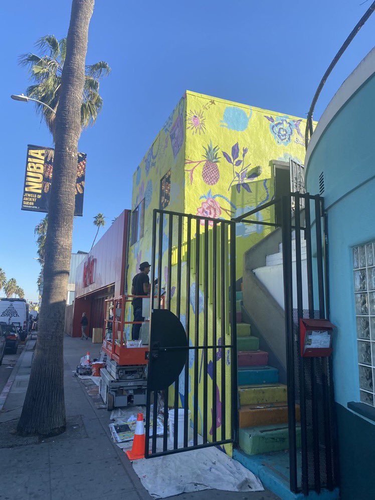 HSD on Twitter "A look at the Pleasing popup shop in Los Angeles
