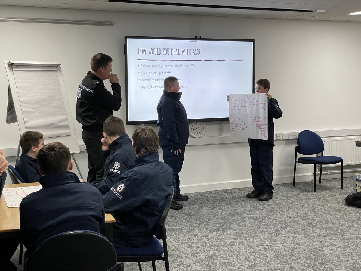 Droitwich Fire Cadets tweet media