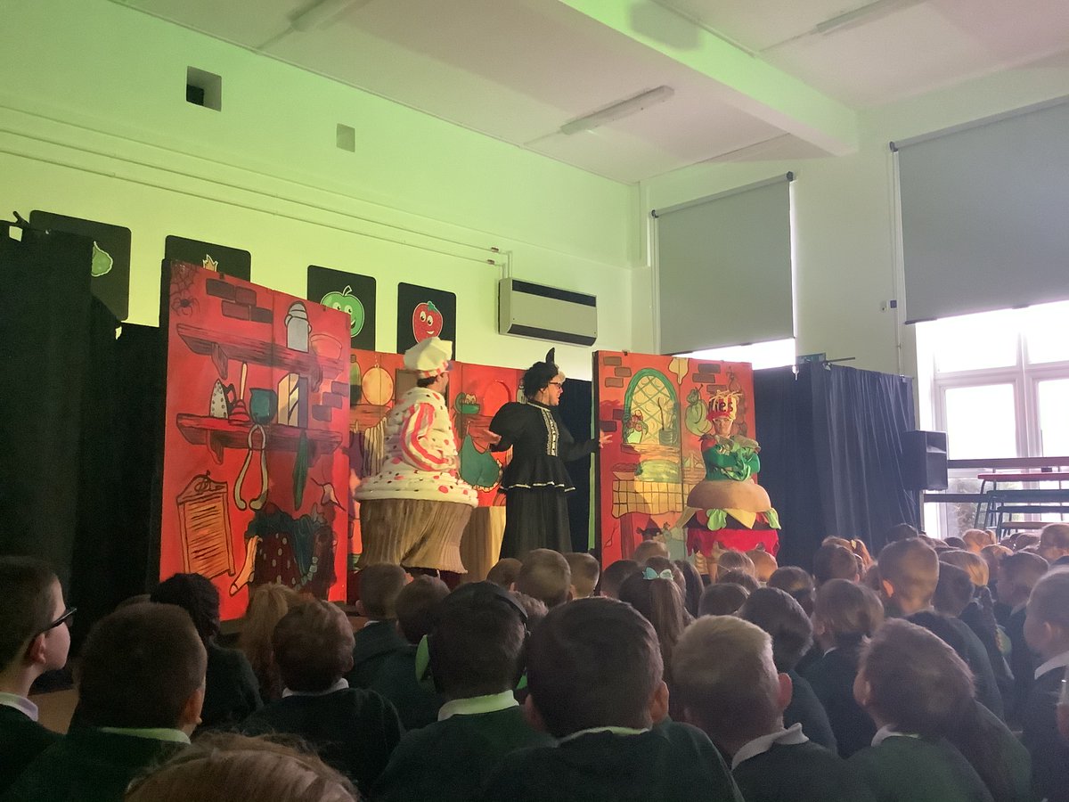 We had such an amazing time watching <a href="/MandMTheatrical/">M&M Theatrical Prod</a> performance of Cinderella this morning! <a href="/TeamPastoral/">Orchard Pastoral Team</a> <a href="/OrchardPrimaryA/">Orchard Primary</a>