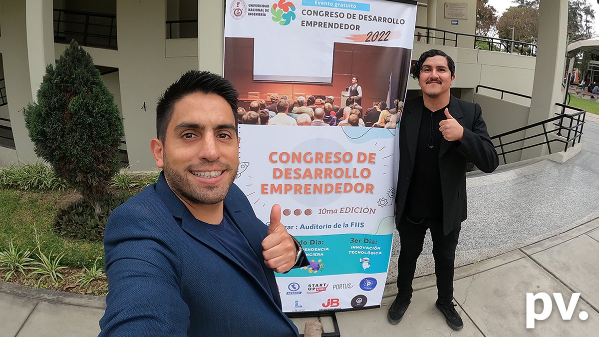 pvaleradigital's tweet image. 𝐌𝐢 𝐞𝐱𝐩𝐞𝐫𝐢𝐞𝐧𝐜𝐢𝐚 𝐞𝐧 𝐥𝐚 𝟏𝟎𝐦𝐚 𝐞𝐝𝐢𝐜𝐢𝐨́𝐧 𝐝𝐞𝐥 𝐂𝐨𝐧𝐠𝐫𝐞𝐬𝐨 𝐝𝐞 𝐃𝐞𝐬𝐚𝐫𝐫𝐨𝐥𝐥𝐨 𝐄𝐦𝐩𝐫𝐞𝐧𝐝𝐞𝐝𝐨𝐫: #CODE2022 😀
📢 El lunes 14 de noviembre, se inauguró la 10 edición del CODE
👉 Lee mi experiencia y el resumen aquí: bit.ly/3Xb2HR2