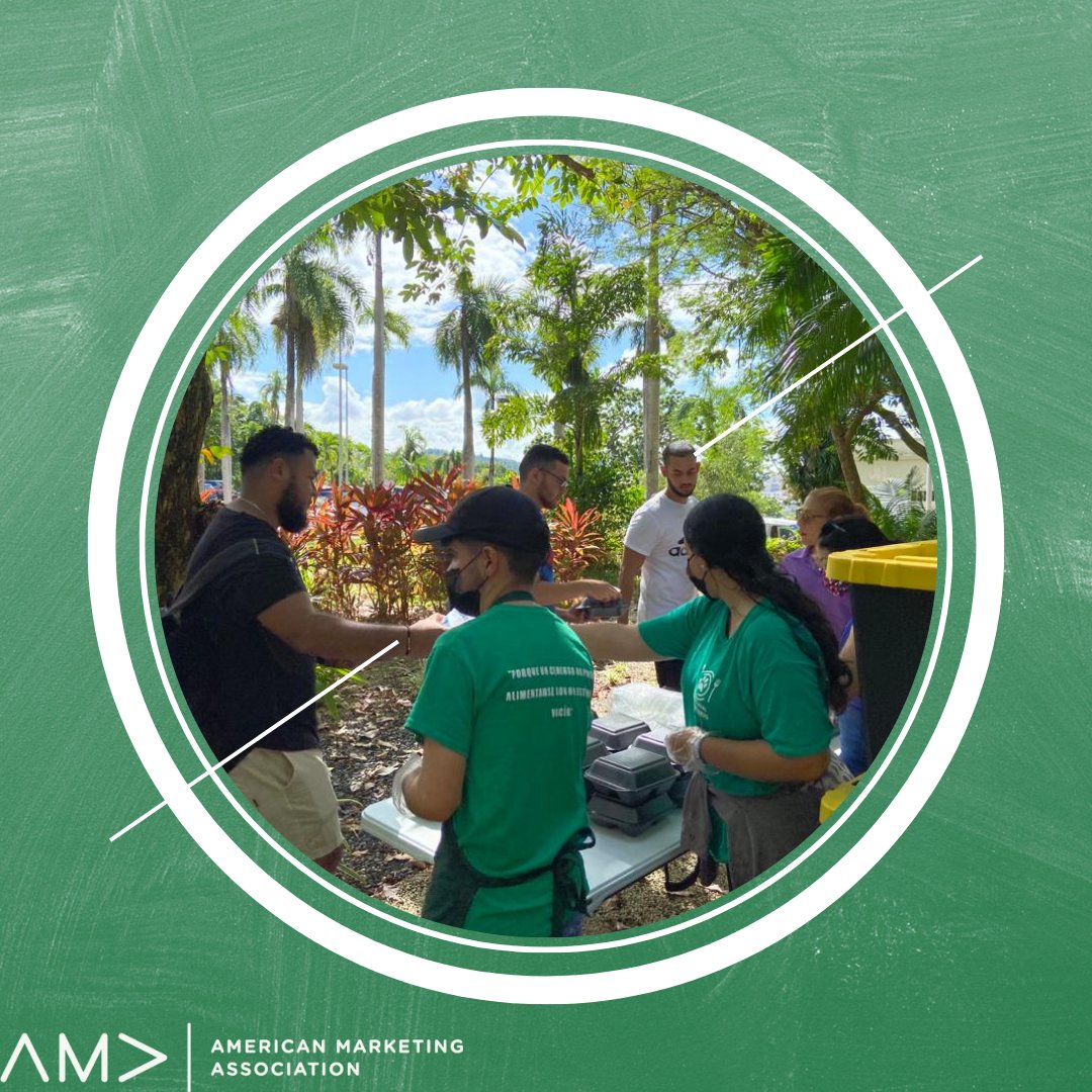 AmaUprm's tweet photo. What a success!! Thank you @comecolegial for this collab. Let’s all remember to give back.💚🐾
#ama #comecolegial #givingtuesday #amauprm https://t.co/eFEM2aDkkI
