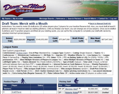 imaginesports's tweet photo. Here's the latest #Newsletter from Diamond Mind Online: https://t.co/piYFxPdpyD 

#baseball #sportshistory #simbaseball #fantasybaseball https://t.co/s2q6Q0EqED