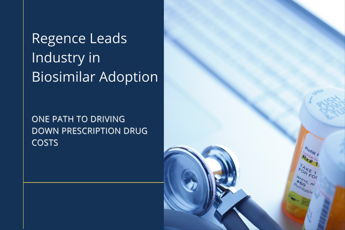 How is Regence increasing access and improving affordability in #prescriptiondrugs? Our latest article uncovers the promise of biosimilars advancing affordability and how Regence is leading the industry in adoption and utilization. Learn more here: regencehpc.com/publications/r…