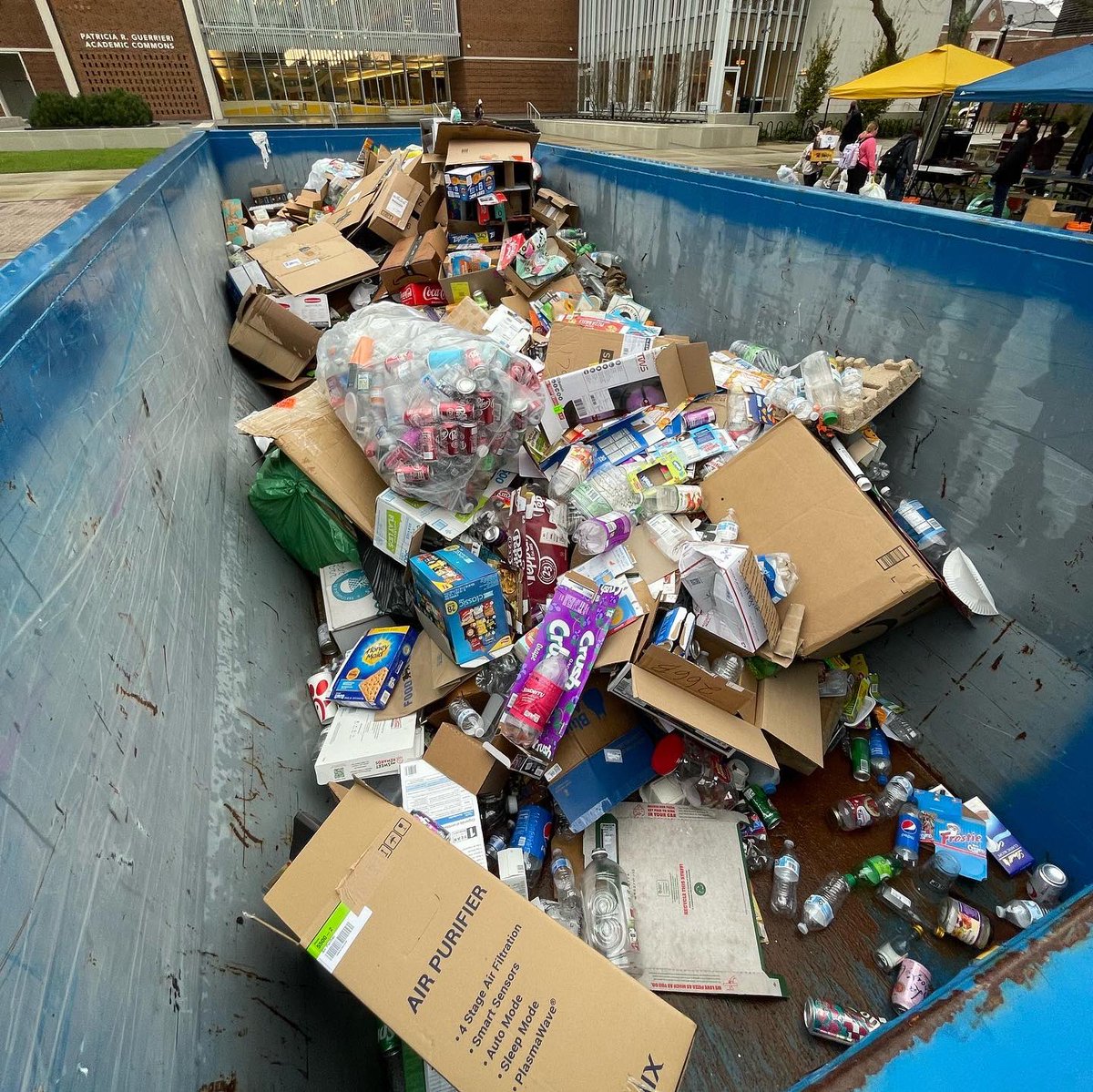 Salisbury University SGA tweet media