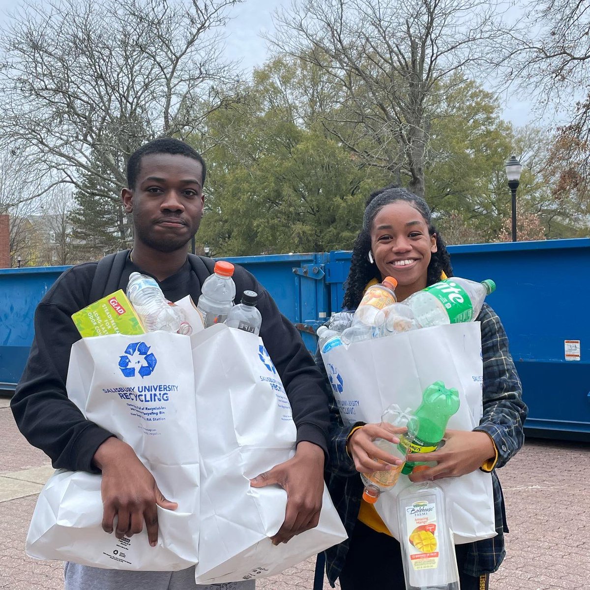 Salisbury University SGA tweet media