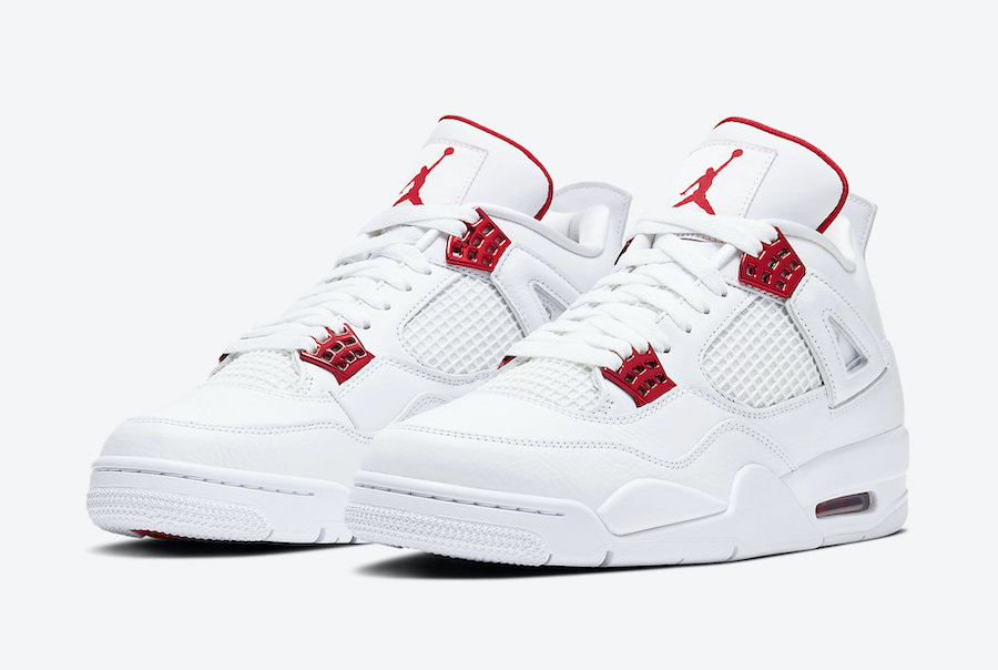 seemorecontent's tweet image. Client's Order: $173.74 "Air Jordan Retro 4 Metallic Red"
Send a DM to shop

3-5 delivery days.🇿🇦