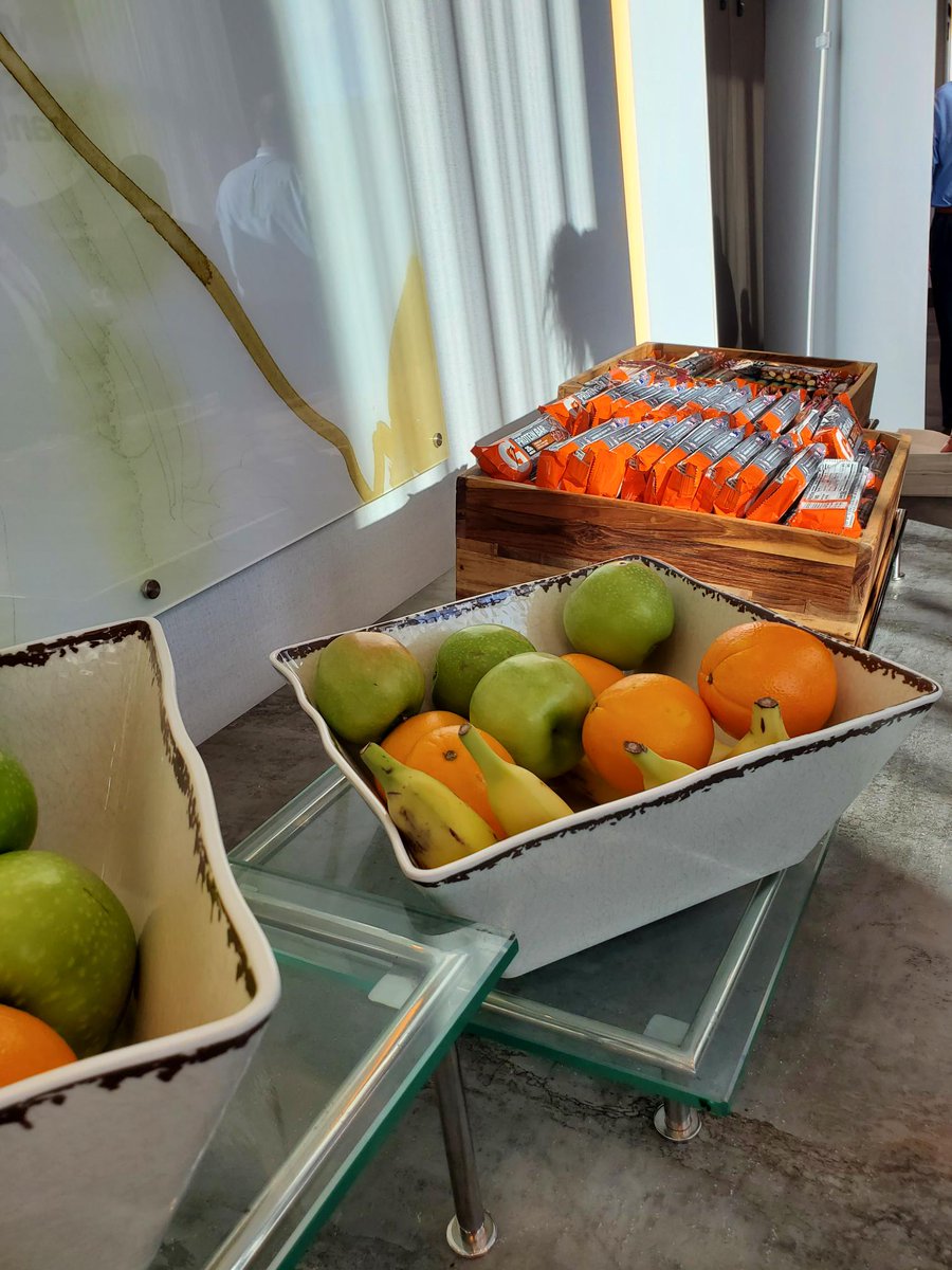 BankOnPurpose's tweet photo. Our #PurposefulBankerAwards Ceremony will begin in just a few minutes... Head out to the lobby for some refreshments before joining us in congratulating our 2022 Purposeful Banker Awards winners! ππ
#BoP22 https://t.co/SZHat9YIQC