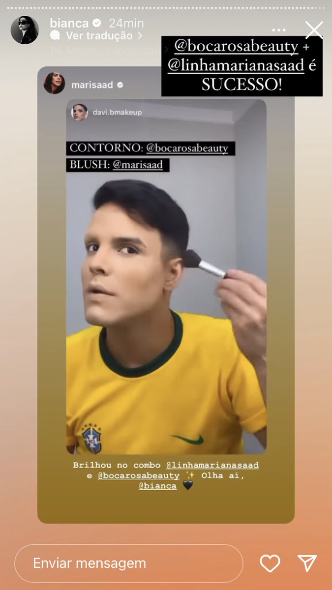 Centralbisaad's tweet photo. Elas se apoiando 🥹🫶🏻 https://t.co/xzjTT7SHcV