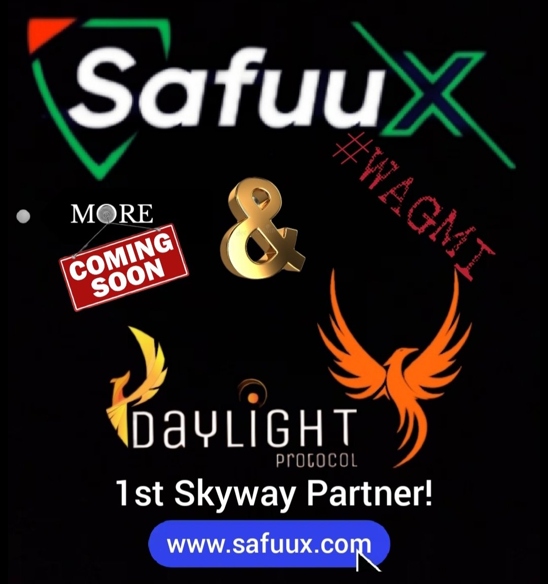 SollyP77's tweet photo. #blockchaintechnology #blockchains #binance #bitcoin #cryptocurrency #crypto #coinbase #defi #fud #hodl #innovation #investing #rebase #safuux #Safuu #trading #wagmi https://t.co/hPCrKlcA0u