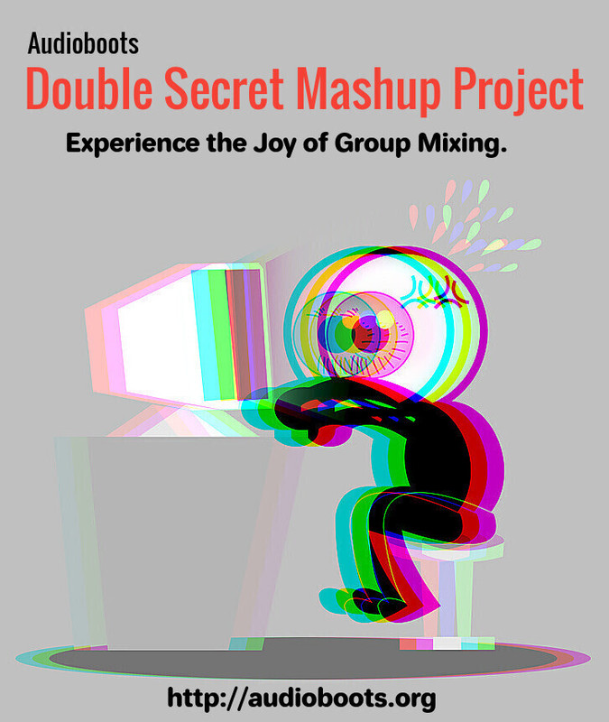AudioBoots Double Secret Mashup Project starting now audioboots.org/forum/index.ph…
Deadline is December 10th, 2022.
#mashup #bootleg #audioboots
